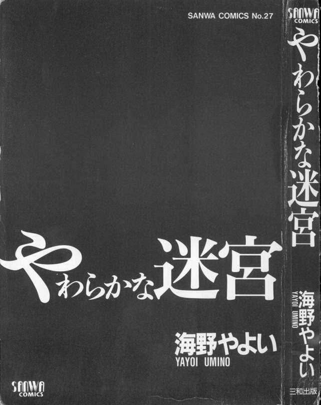 [海野やよい] やわらかな迷宮