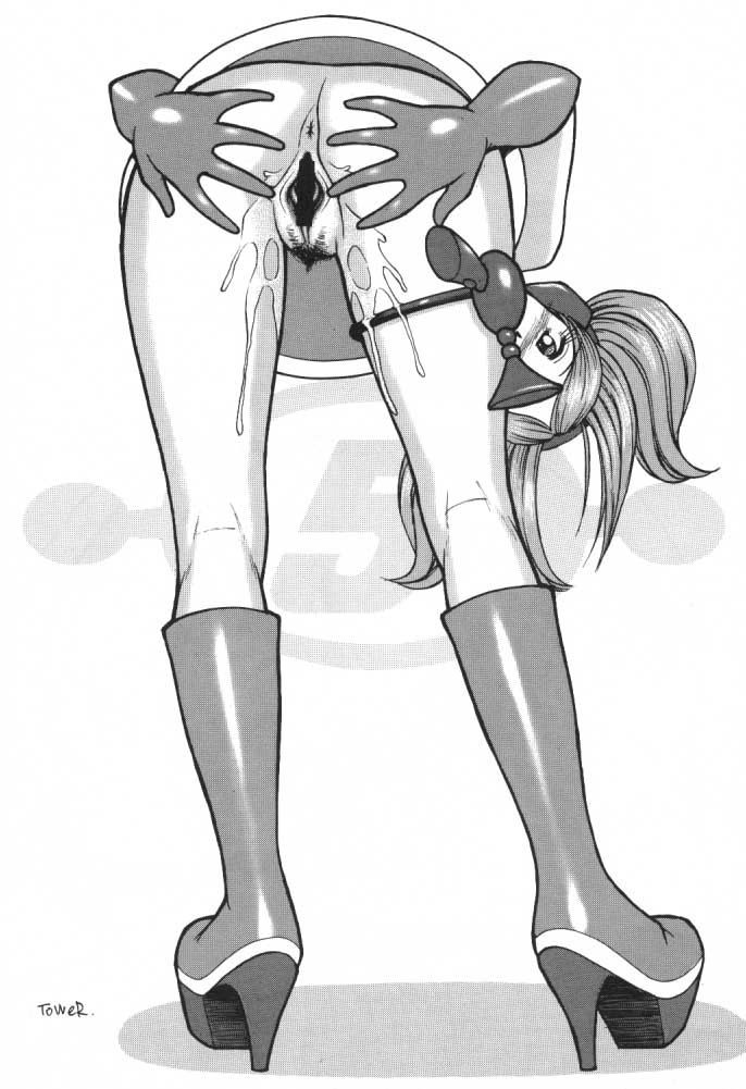 [おかちめんたいこ製作室] うっふ～ん おかちめんたいこ