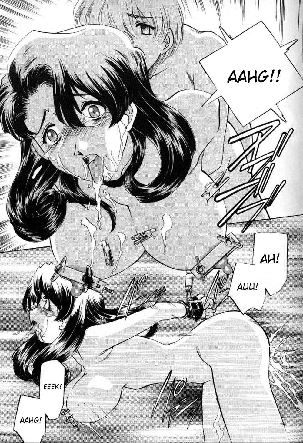 [SadaKo-Ji]継承[ENG]