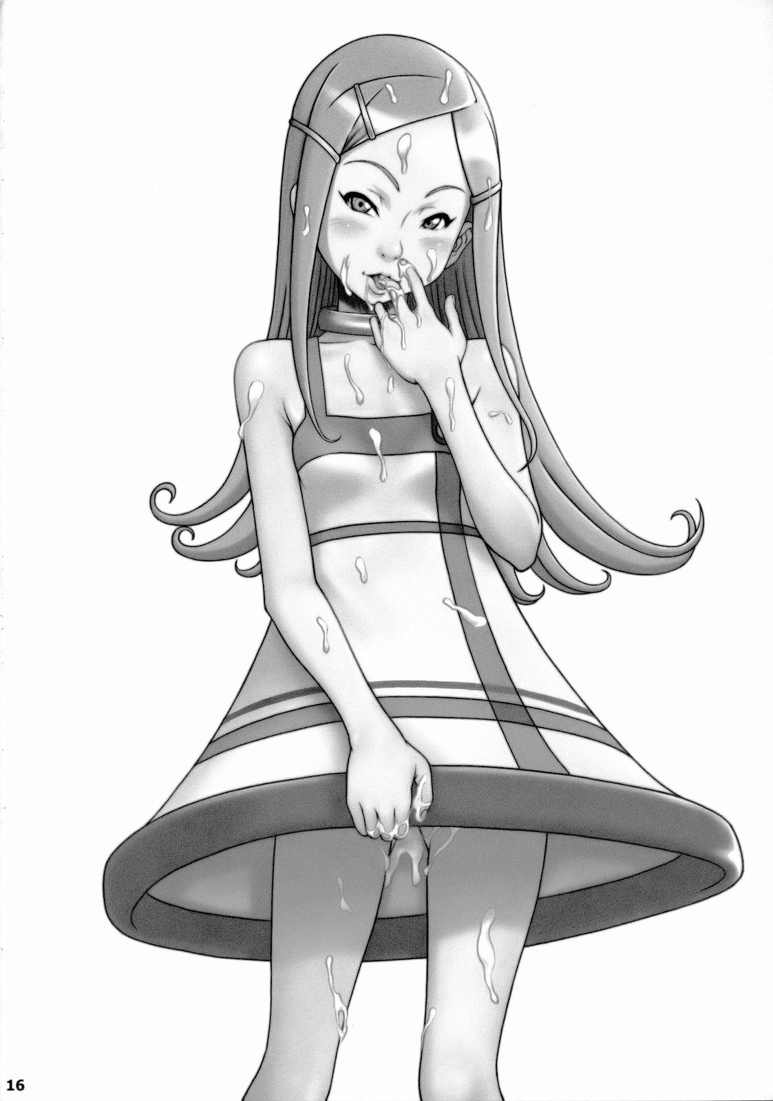 (C68) [AMBIVALENCE (水無月露葉)] ソニックサマー (交響詩篇エウレカセブン)