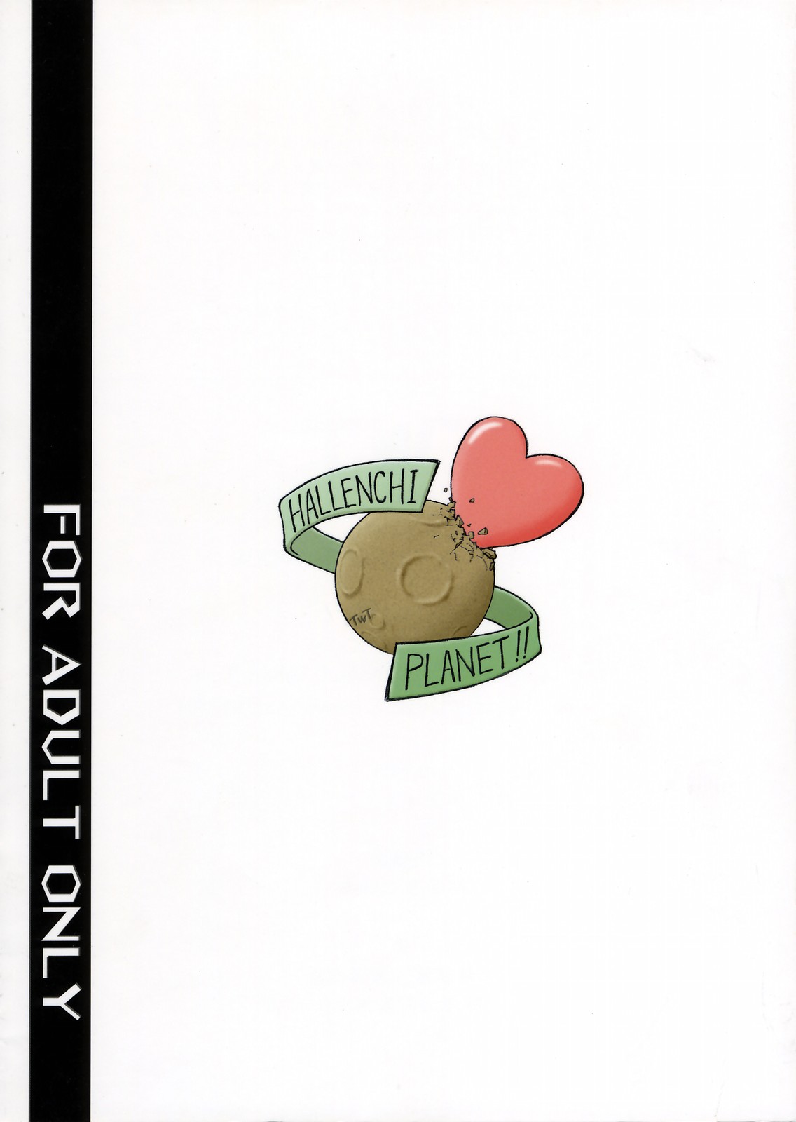 (C66) [ハレンチプラネット (タテノトモキ)] TWT (機動戦士ガンダムSEED)