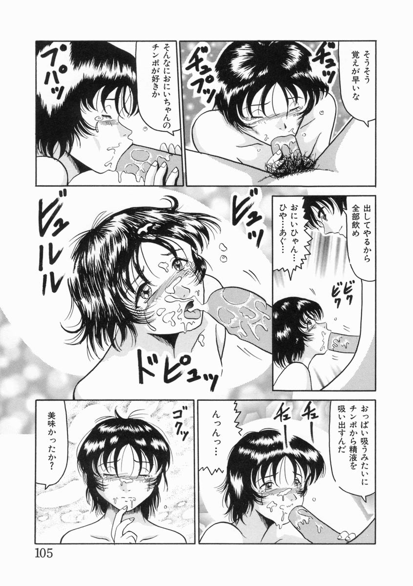 [奥矢星] 少女は子宮で夢を見る