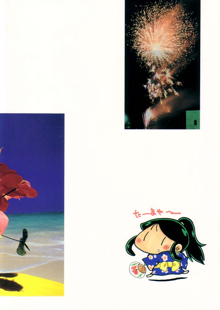 (C58) [ちゃちゃちゃぶらざーず、るぴなす盗賊団 (よこやまちちゃ)] 銀鈴本 IX (ジャイアントロボ)