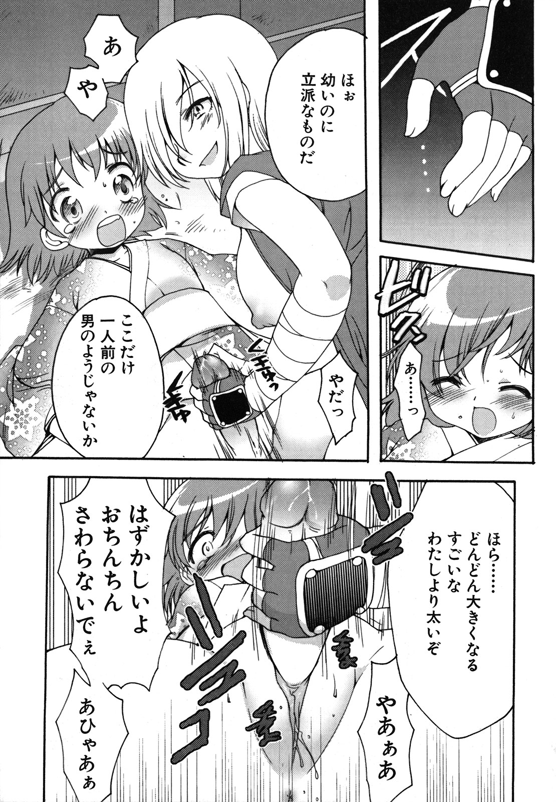 [シルエットさくら] くずざくら [2009-06-10]