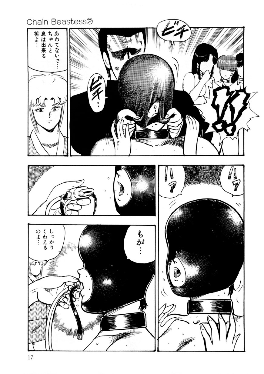 マイナーボーイ-チェーンビーステス2