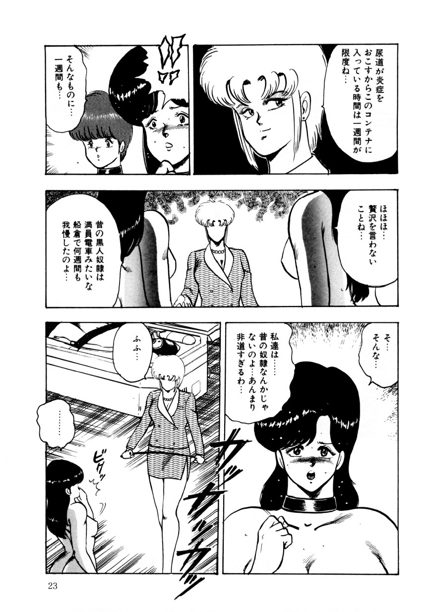 マイナーボーイ-チェーンビーステス2