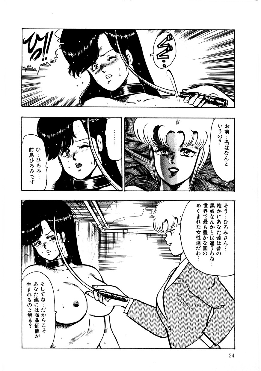 マイナーボーイ-チェーンビーステス2