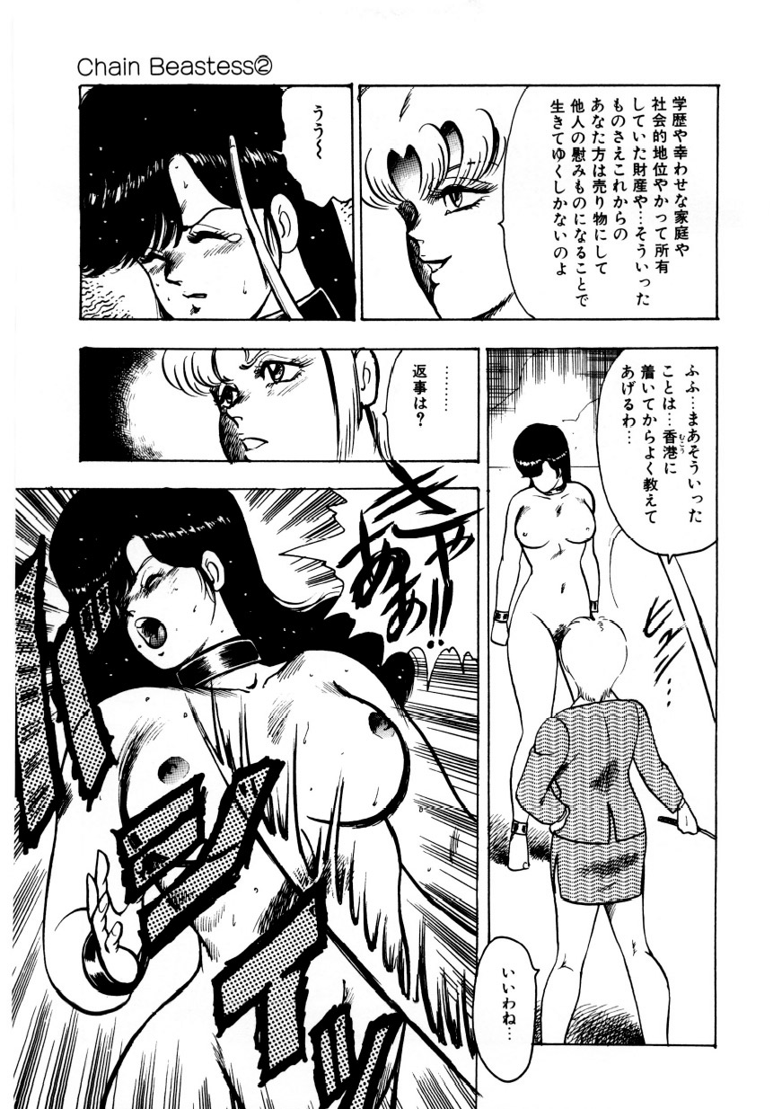 マイナーボーイ-チェーンビーステス2
