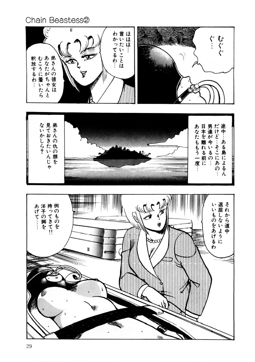 マイナーボーイ-チェーンビーステス2
