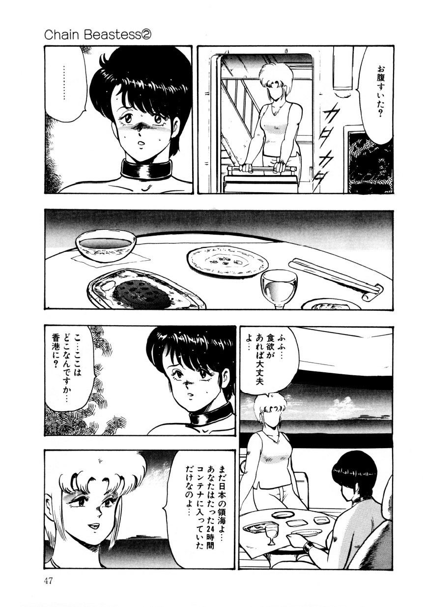 マイナーボーイ-チェーンビーステス2