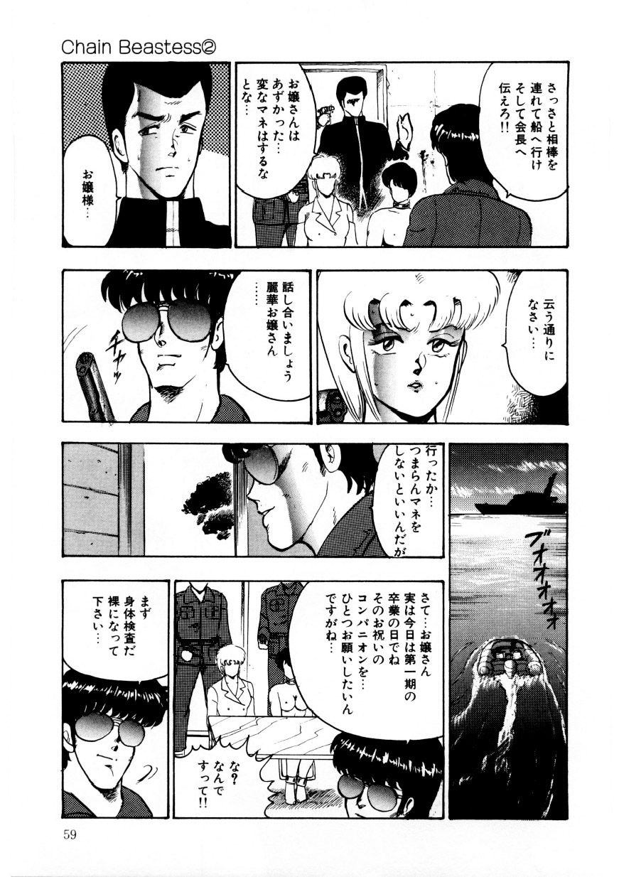 マイナーボーイ-チェーンビーステス2