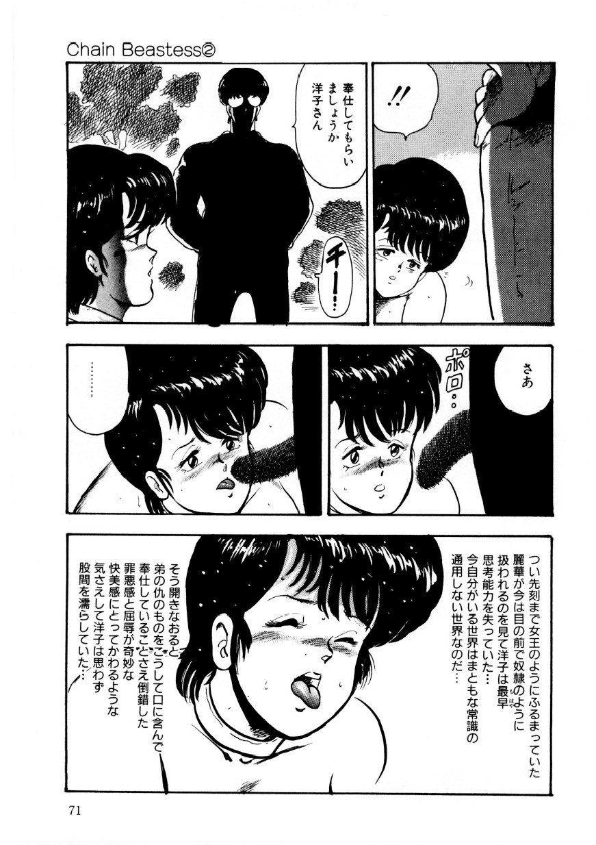 マイナーボーイ-チェーンビーステス2