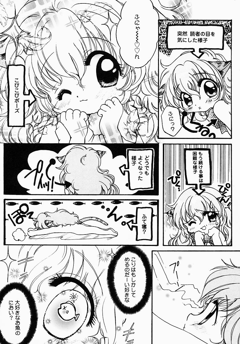[にゃんこMIC] ロリポップキャンディ