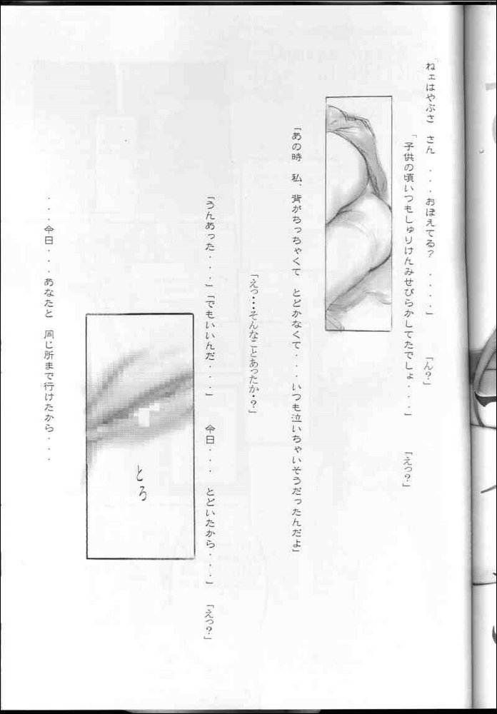 [RST Slave (海老名総一)] かすみラヴ (デッド・オア・アライヴ)