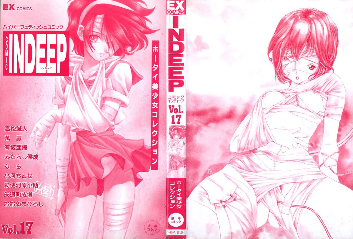 【アンソロジー】INDEEPVol.17