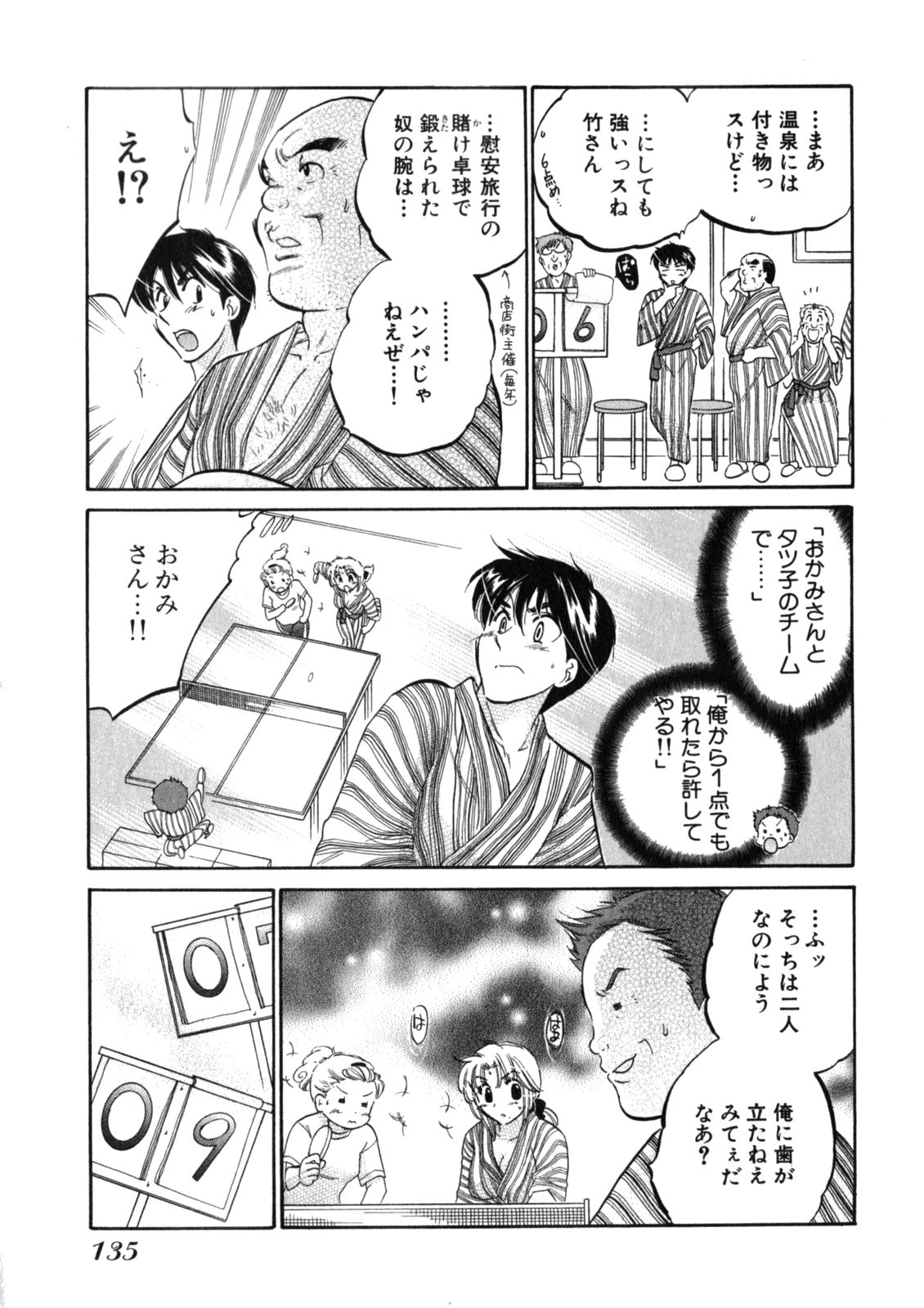 [中田ゆみ] 下町マドンナ食堂2