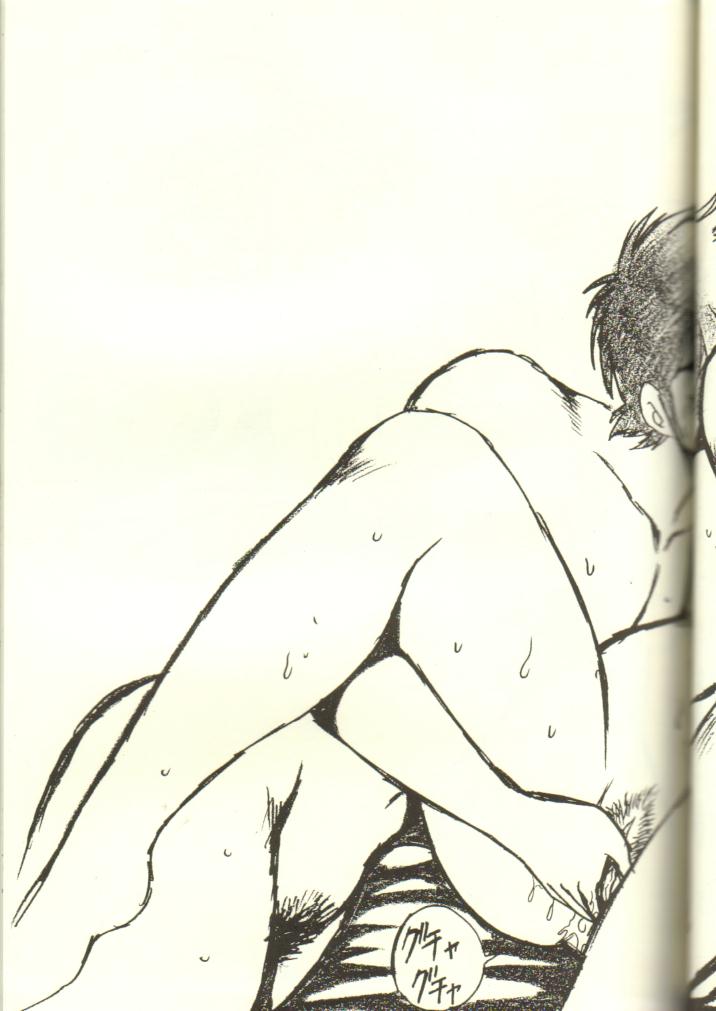 (C38) [スタジオかつ丼 (真鍋譲治)] 浦アウトランダズ2 (アウトランダーズ)