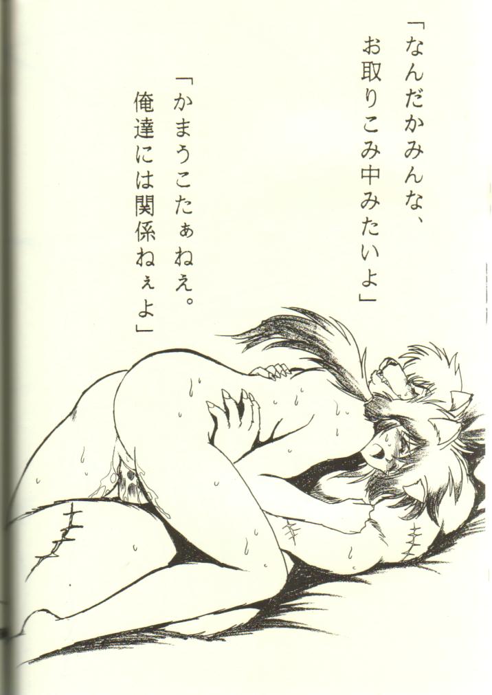 (C38) [スタジオかつ丼 (真鍋譲治)] 浦アウトランダズ2 (アウトランダーズ)