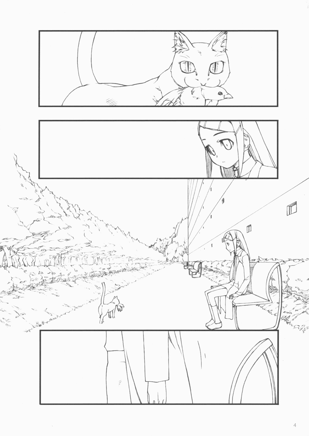 (C71) [こた (田中浩人)] INFINITESIMAL LIFE