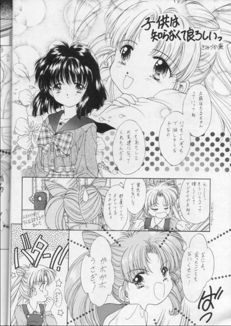 【日本ワルワル同名】風光のぜんやさい【セーラームーン】 【日本ワルワル同名】風光のぜんやさい【セーラームーン】