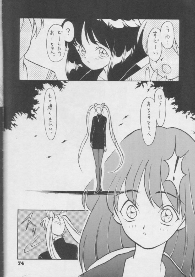 【日本ワルワル同名】風光のぜんやさい【セーラームーン】 【日本ワルワル同名】風光のぜんやさい【セーラームーン】