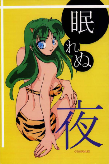 眠れぬ夜 眠れぬ夜