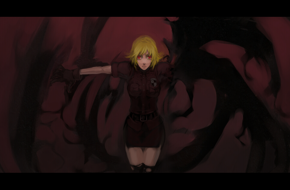 [ネクサス6]イノセント[英語] [ヘルシング]