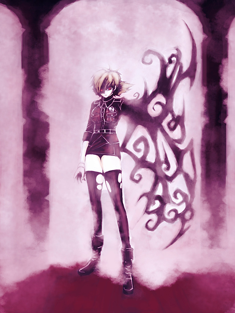 [ネクサス6]イノセント[英語] [ヘルシング]