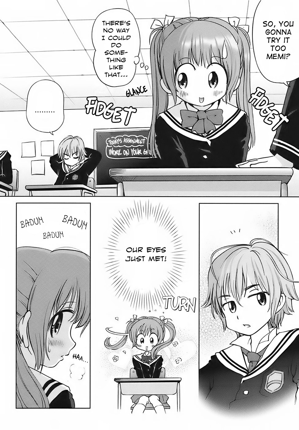 [千家カゲロー] スイート☆ライフ、プリーズ！！ 第1-8話 [英訳]