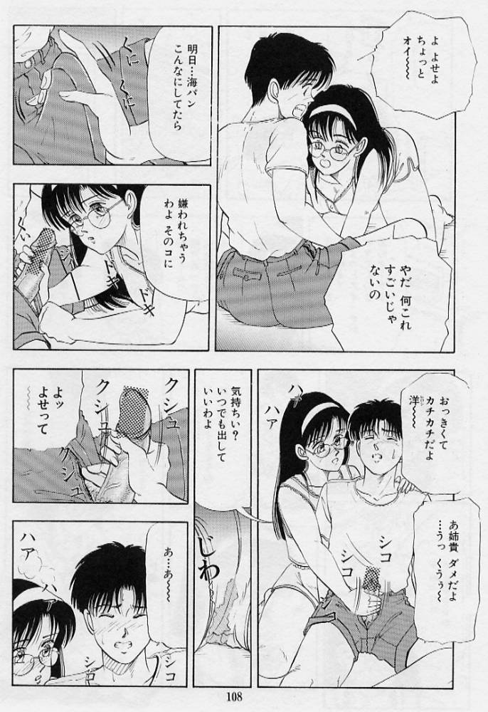 [時積恵美之] 風の東の月の森 3