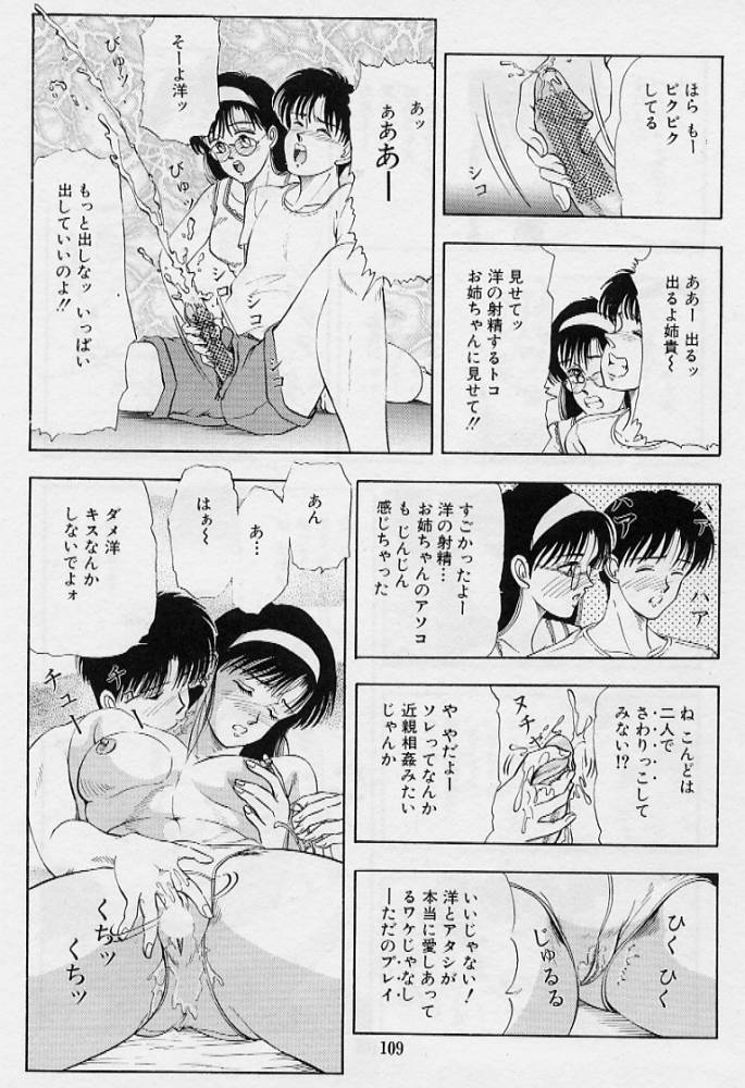 [時積恵美之] 風の東の月の森 3