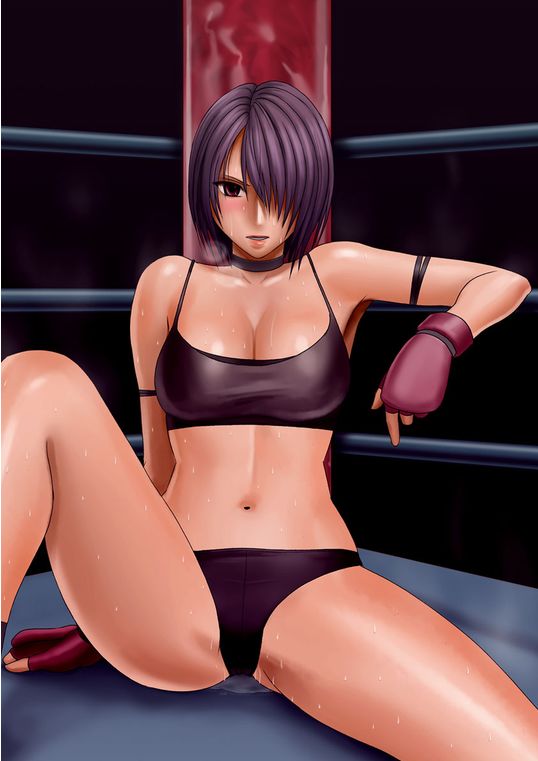 【クリムゾンコミックス】ガールズファイトVol.03