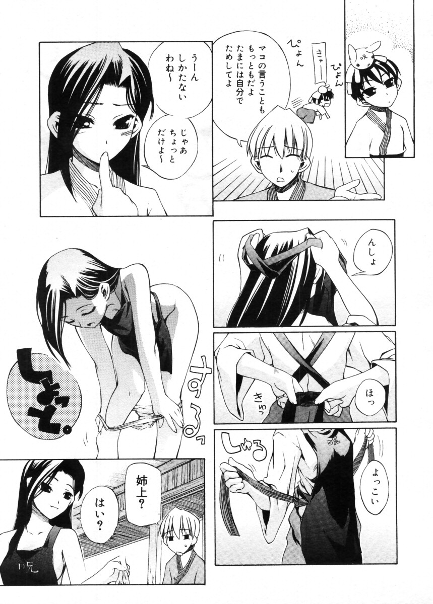 コミックメガストア 2005年11月号