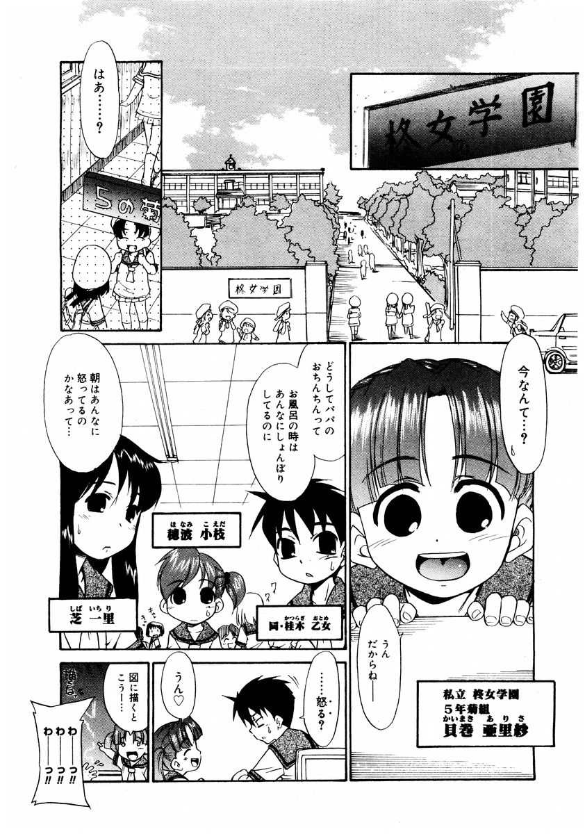 コミックメガストア 2004年8月号