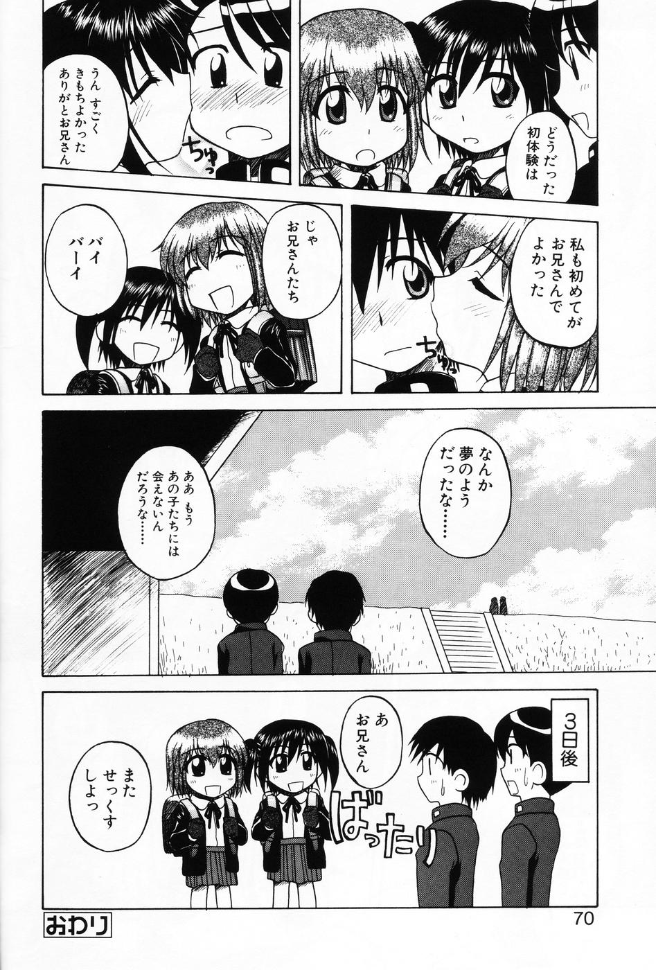[アンソロジー] 小萌 VOL.5
