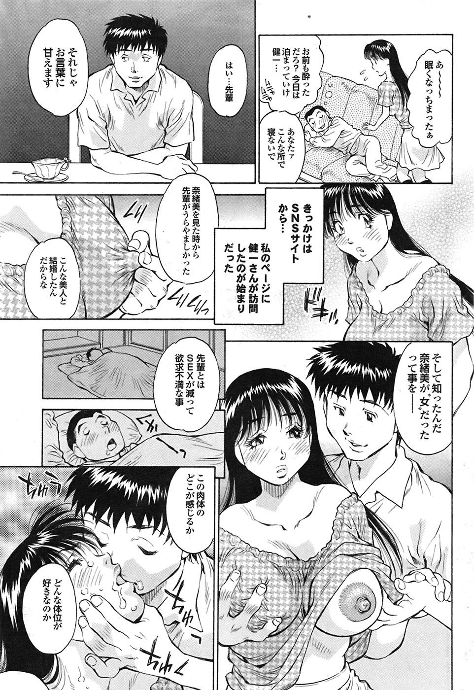 COMIC プルメロ 2009年4月号 vol.28