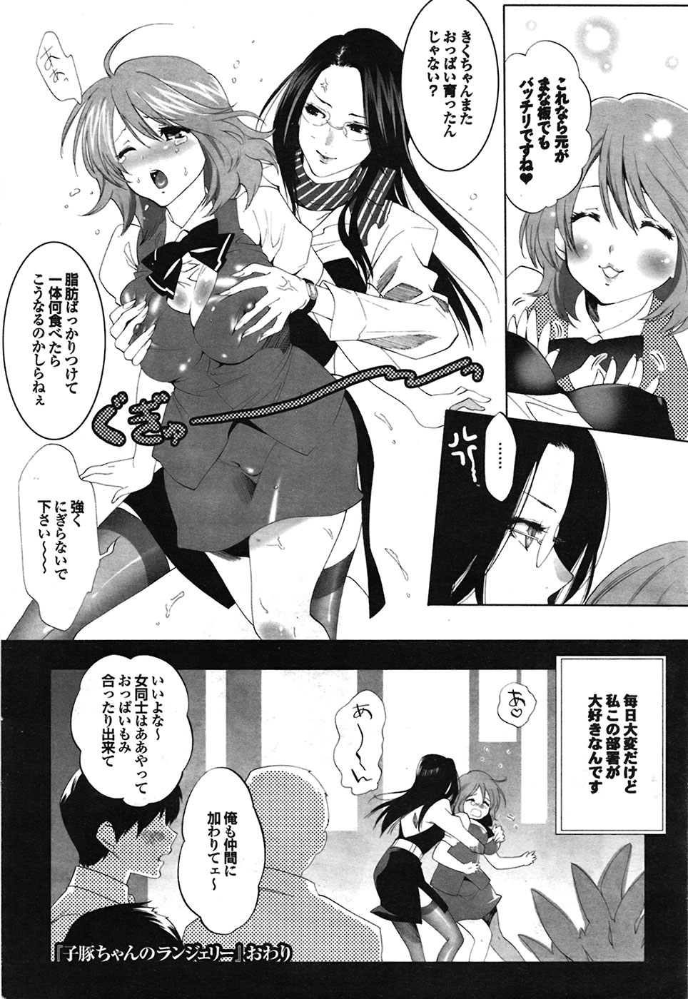 COMIC プルメロ 2009年4月号 vol.28