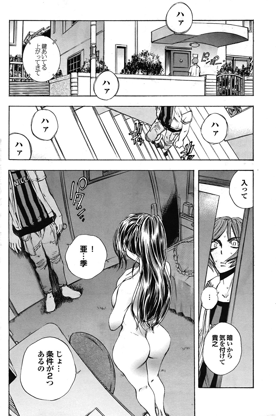 COMIC プルメロ 2009年4月号 vol.28