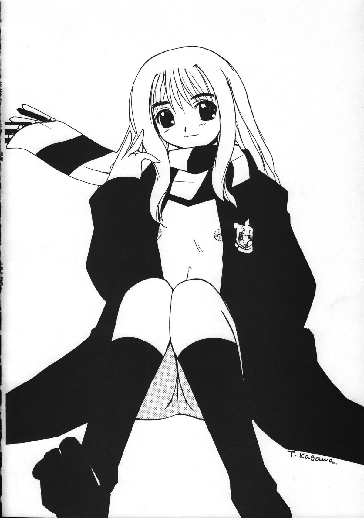 (C63) [スカポン堂 (香川友信, 矢野たくみ)] Ha-To (ハリー・ポッター)