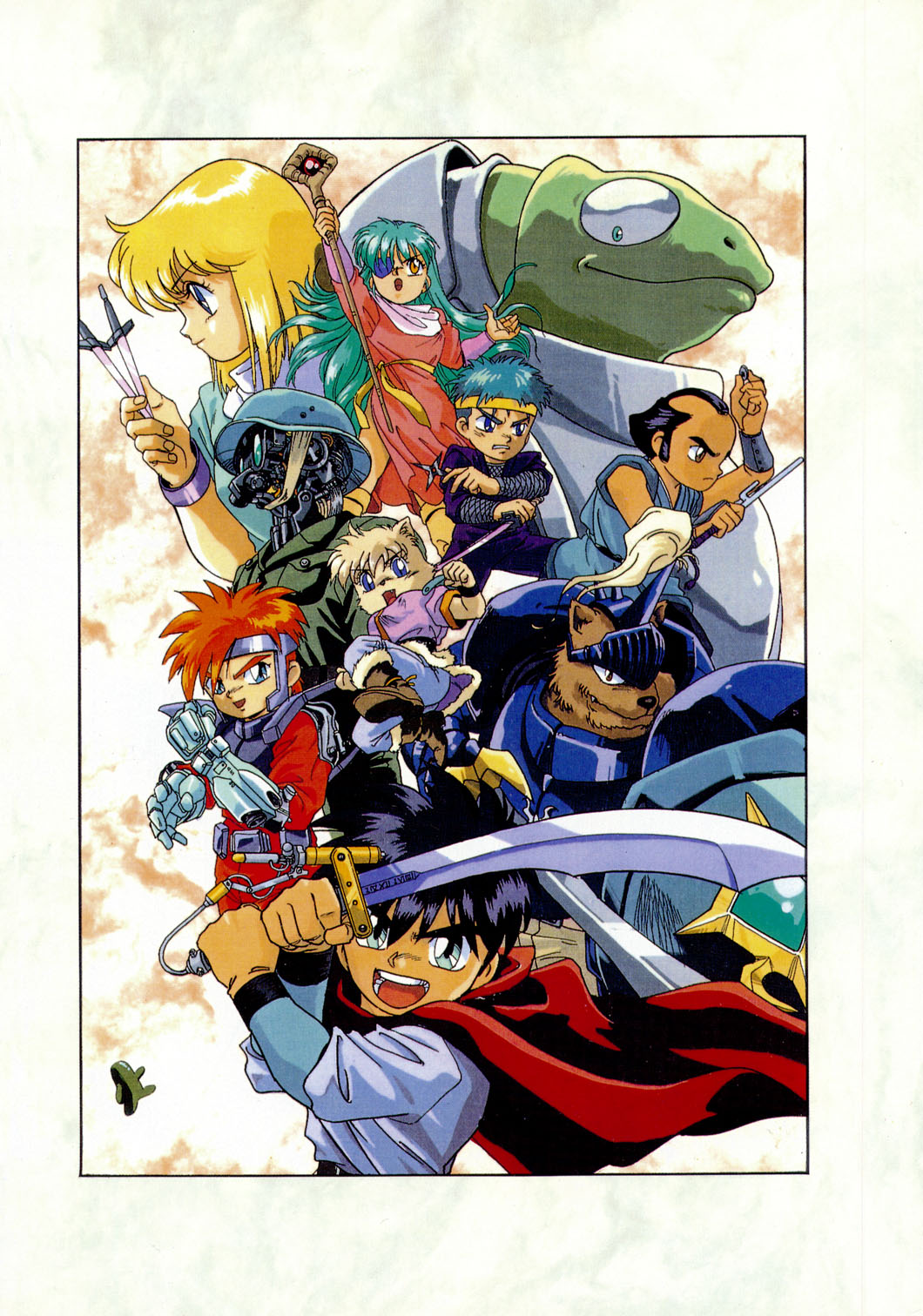 【ヘンレイカイ】スペシャル6