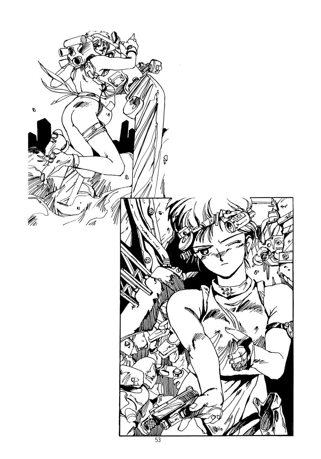 【ヘンレイカイ】スペシャル6