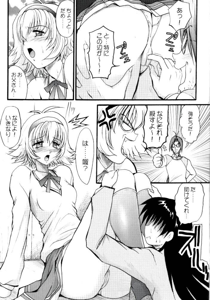 (C62) [あかひら麒麟 (あかひらきりん)] 美 TO 3 (新白雪姫伝説プリーティア)