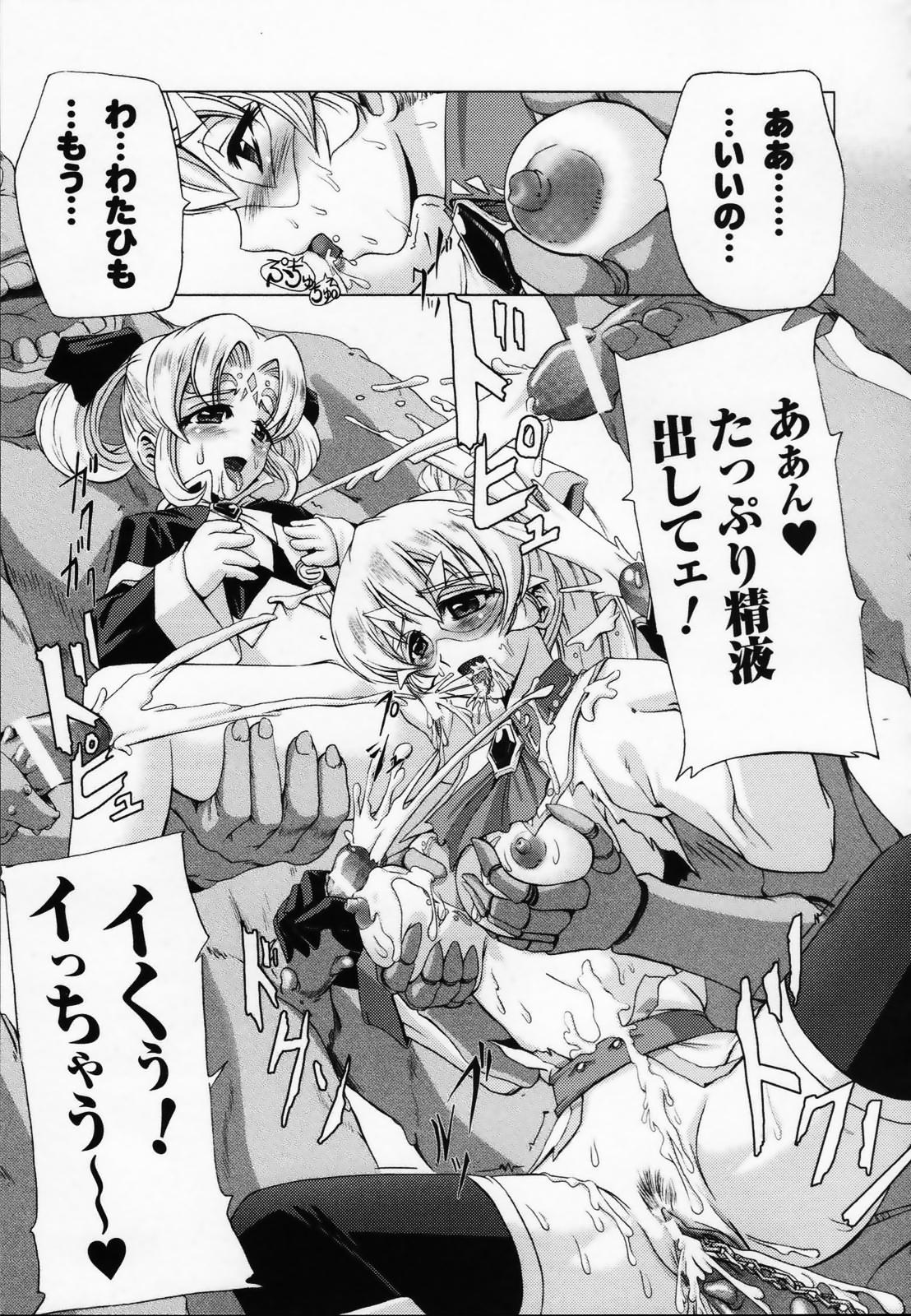 [アンソロジー] 白百合の剣士 アンソロジーコミックス