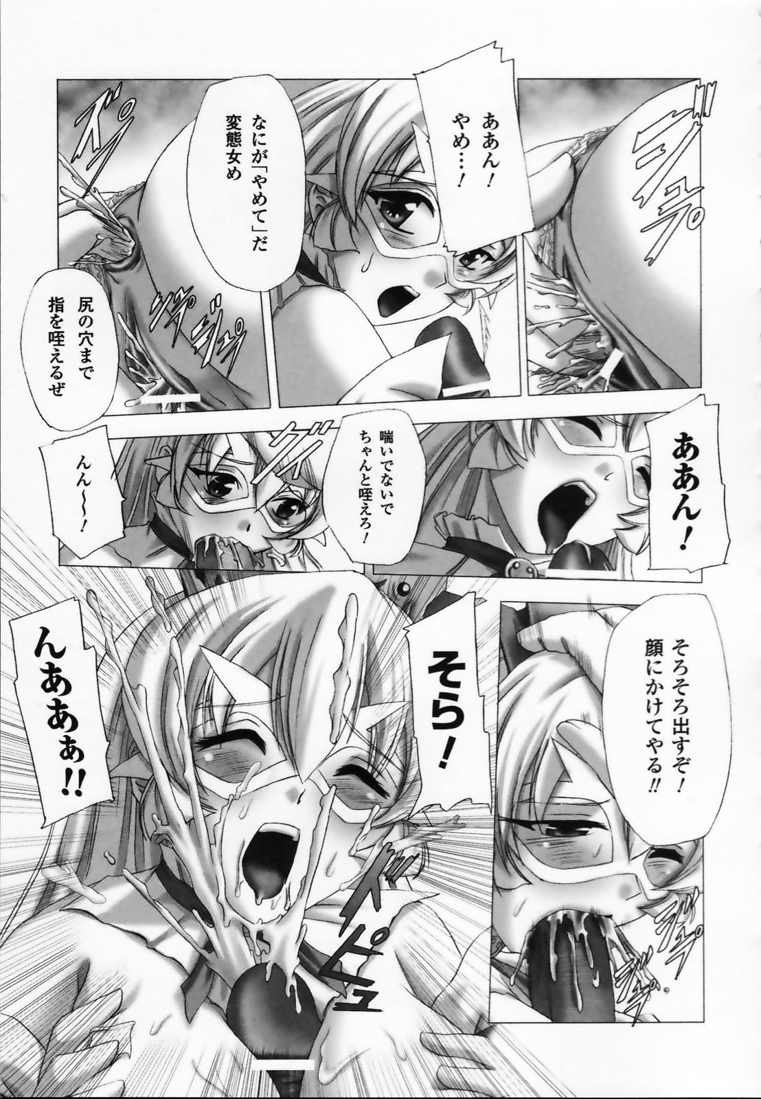 [アンソロジー] 白百合の剣士 アンソロジーコミックス