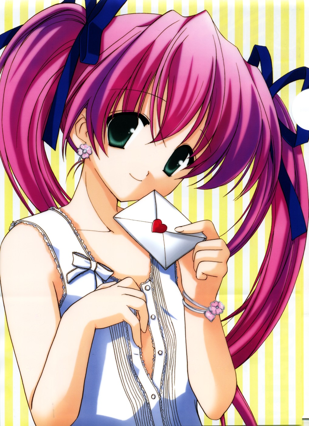 [天羽真理] 女の子通信