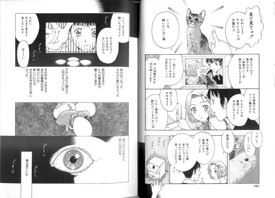 [小林少年] 性奴隷目録