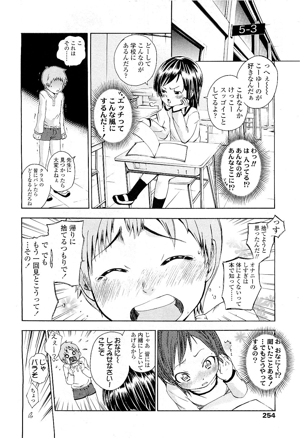COMIC LO 2009年5月号 Vol.62
