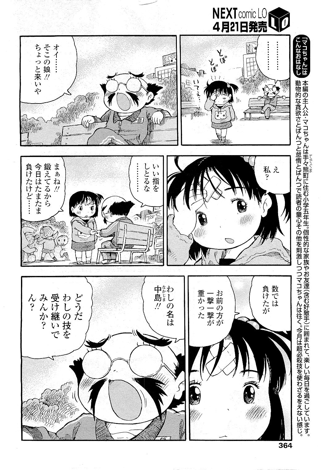 COMIC LO 2009年5月号 Vol.62