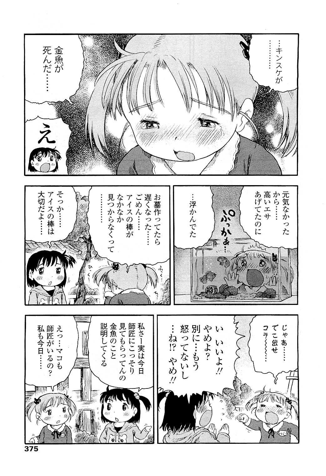 COMIC LO 2009年5月号 Vol.62