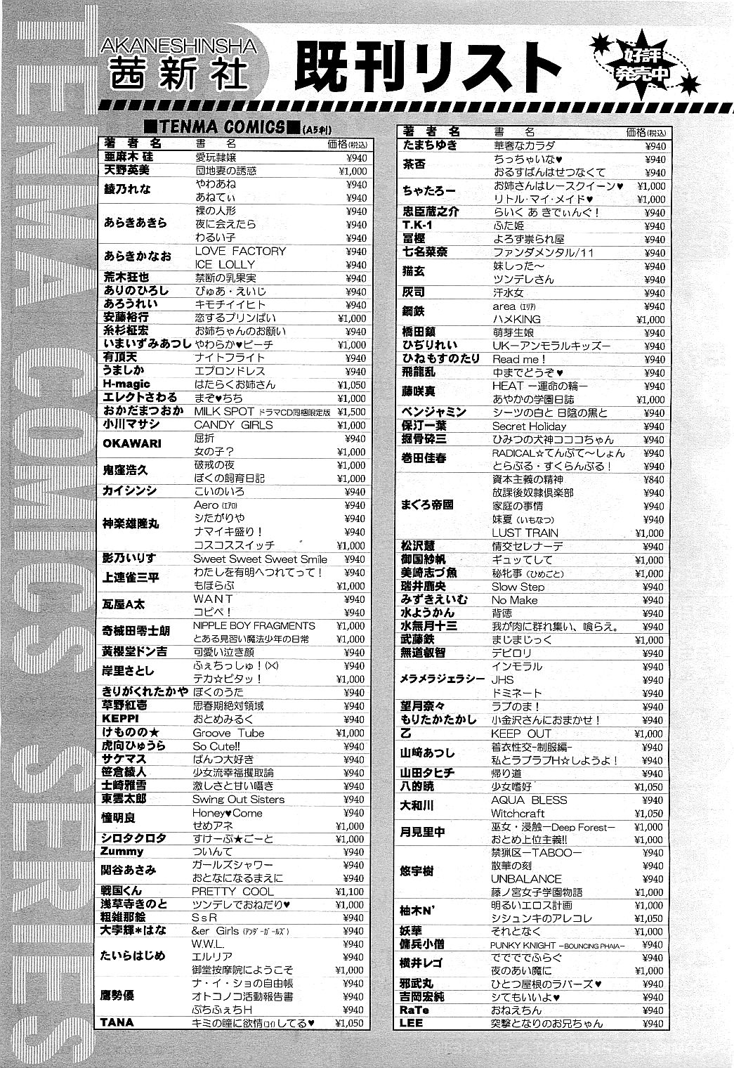 COMIC LO 2009年5月号 Vol.62